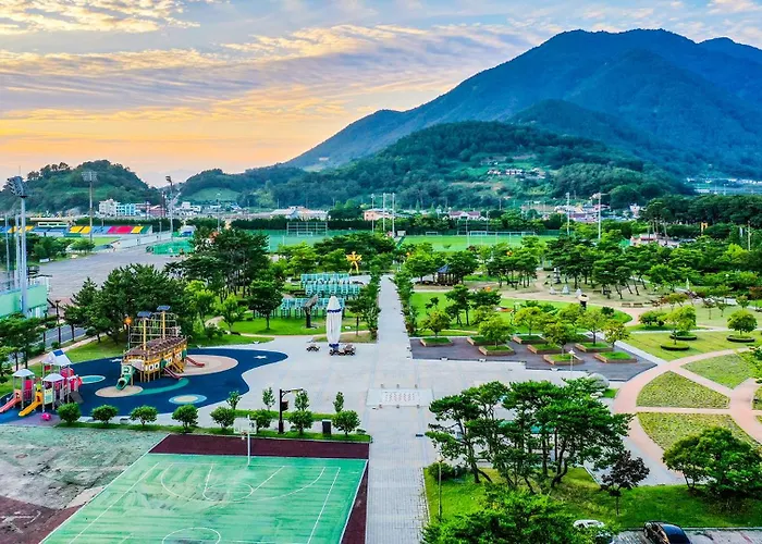 Namhae Sports Park Hotel