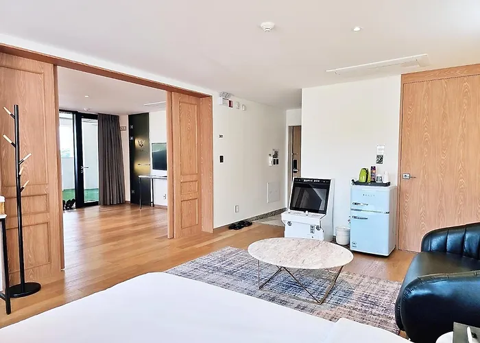 Suncheon Hotel Gite