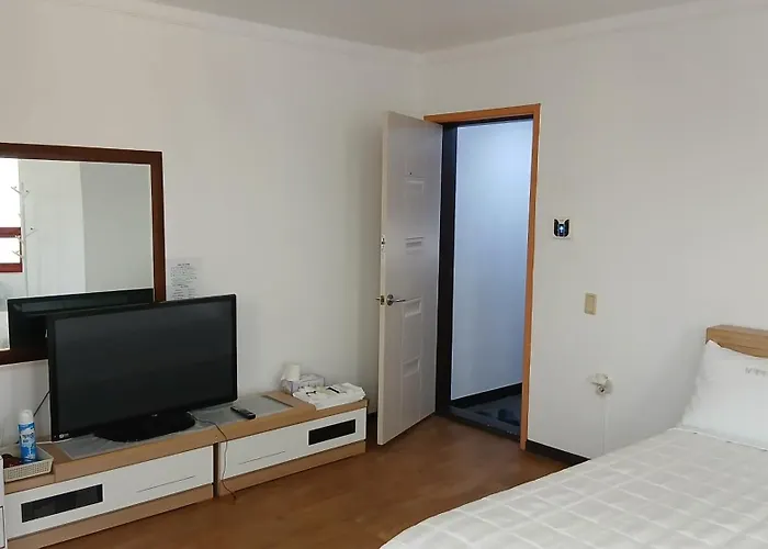 Namhae Beach Hotel